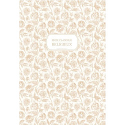 Mon Planner Religieux - Rose