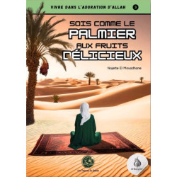 Sois comme le palmier aux fruits délicieux