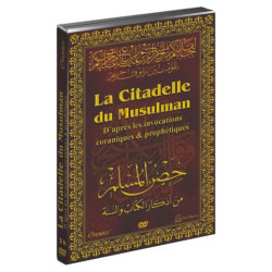 DVD La Citadelle du Musulman (français-arabe)