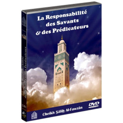 La Responsabilité des Savants et des Prédicateurs