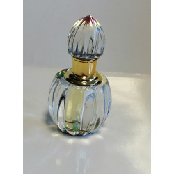 Parfum concentré sans alcool Musc d'Or "Oudh Sultan" (4 ml) - Pour hommes
