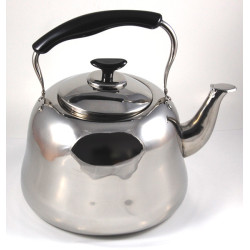 4L stainless steel kettle (teapot)