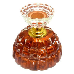 Bouteille de parfum en cristal "Musk Touch" - Mixte