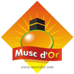 Offre Découverte : 3 parmi les meilleurs parfums "Musc d'Or" 3 ml avec étui doré