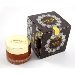 Crème d'encens Ambre ('anbar - عنبر) - Amber Cream