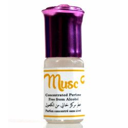 Musk "Tahara" for women (3 ml) - Musk after the ritual purification bath