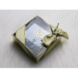 Coffret Cadeau : Mini Coran + chapelet "Sabha" - Couleur bleu clair