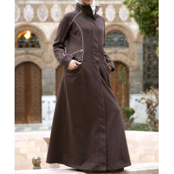 Coat - Durban Jilbab [wO6301]