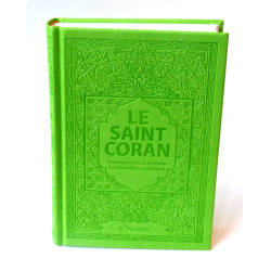 Le Saint Coran - Transcription (phonétique) en caractères latins et Traduction des sens...