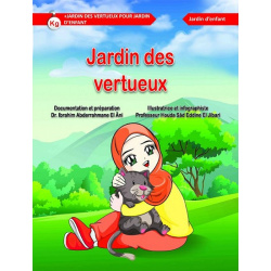 Le jardin des vertueux pour l'enfant musulman - Coffret de 7 livrets