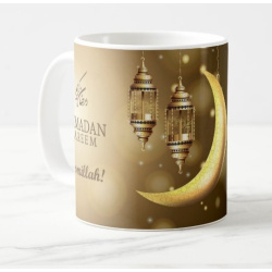Mug Ramadan Kareem - "Bismillah"