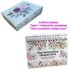 Coffret Cadeau de Sérénité - Calendrier Une invocation chaque jour - 365 rappels et...