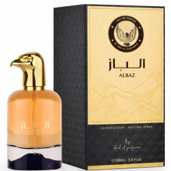 Eau de parfum Albaz - 100ml