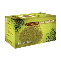 Thé à la marjolaine ( l'origan ) (20 sachets) - Marjoram Tea / Oregano tea - شاي مردقوش