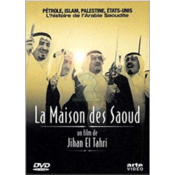La Maison des Saoud (DVD)