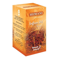 Huile de safran (30 ml) - Saffron Oil - زيت الزعفران