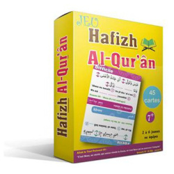 Game: Hâfizh Al-Qur'ân (Board game around the Koran: 2 to 6 players - 8 years old and...