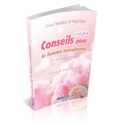 Conseils pour la femme musulmane - Suivi de questions-réponses - broché ( souple)