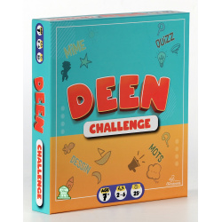 Deen Challenge: 500 Questions and challenges on Islam for young and old! (Starting from...
