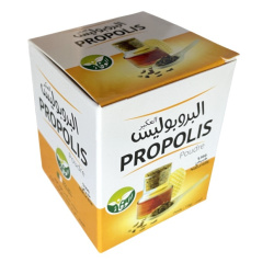 Propolis d'abeille en poudre (10g)