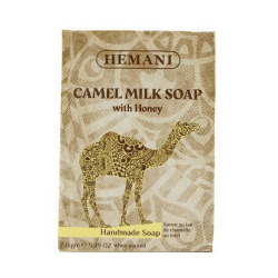 Savon au lait de chamelle et miel 150 g net - Camel Milk soap with Honey