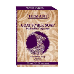 Savon in mukhallat milk 150 g net-Goat's Milk soap with Mukhallat fragrance