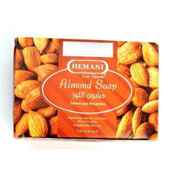 Savon at the almond 75g net-Almond Soap