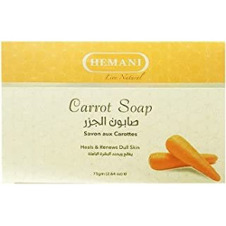 Savon à la carotte - Carott Soap