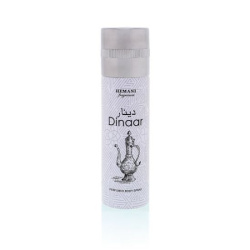 Déodorant body spray Dinaar - Pour homme et femme