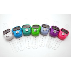 Tasbih sous forme de bague - chapelet électronique pour invocation avec compteur -...