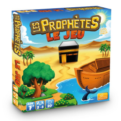 Les Prophètes - Le Jeu (7 ans et +)