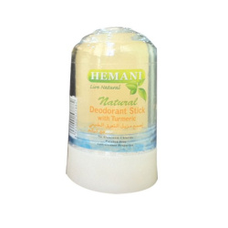 Deodorant natural stick to the antioxidant properties in turmeric