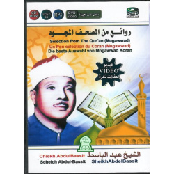 Videos of recitation of the Holy Quran - The best of Tajweed by Abdelbasset Abdelsamad...