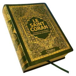 Le Saint Coran : arabe-français-phonétique - Transcription en caractères latins et...