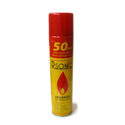 Butane Filling gas - 300 ml refill from Rsonic or Campingman
