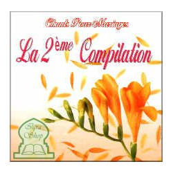 La 2ème Compilation : 15 titres (Chants Pour Mariages) [CD80]