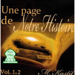 Une page de notre histoire (Vol 1 & 2 - Double CD)
