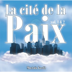 La cité de la paix (Double CD)