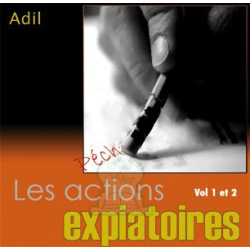 Les actions expiatoires (en double CD)