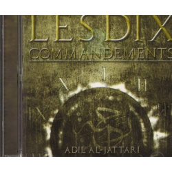 Conférence "Les dix commandements" par 'Adil Al Jattari
