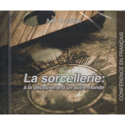 Conférence "La sorcellerie: à la découverte d'un autre monde" par Adil al-Jattari