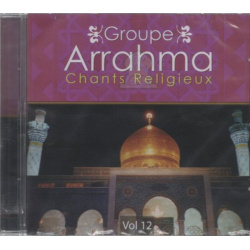 Religious songs: Arrahma Group (volume 12)