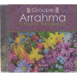 Arrahma Group - Religious Songs - Vol. 11