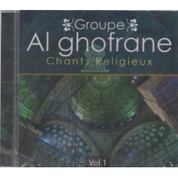 Al Ghofrane Group - Religious Songs Vol 1