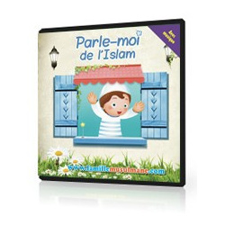 Parle-moi de l'Islam - CD avec musique