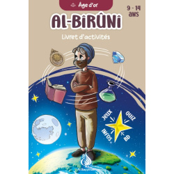 Al-Biruni - Livret d'activités
