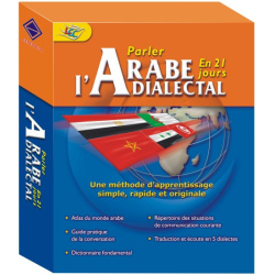 DVD Parler l'arabe dialectal en 21 jours