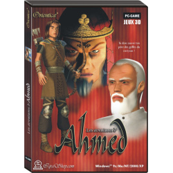 Les aventures d'Ahmed (Jeu 3D)