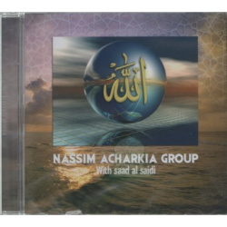 Chants religieux par Groupe Nassim Acharkia avec Saad Saidi