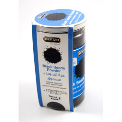 Powder of nigelle powder (200 g) - Black Seeds Powder